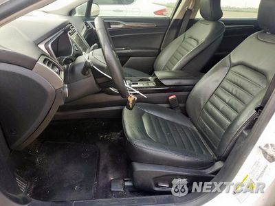 Zdjęcie 7 z 13 samochodu: 2018 FORD FUSION SE HYBRID VIN:3FA6P0LU6JR171752 - miniatura
