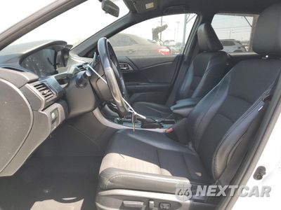 Zdjęcie 7 z 15 samochodu: 2017 HONDA ACCORD SPORT VIN:1HGCR2F55HA181251 - miniatura
