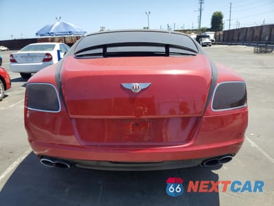 Zdjęcie 6 z 12 samochodu: 2013 BENTLEY CONTINENTAL GT V8 VIN:SCBFT7ZA2DC083685 - miniatura