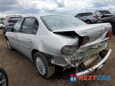 Drugie zdjęcie samochodu z przodu: 2003 CHEV MALIBU VIN:1G1ND52J43M598189 - miniatura