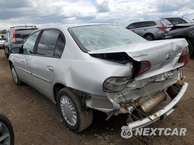 Drugie zdjęcie samochodu z przodu: 2003 CHEVROLET MALIBU VIN:1G1ND52J43M598189 - miniatura