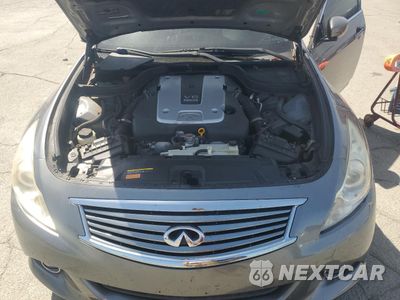 Zdjęcie 11 z 12 samochodu: 2010 INFINITI G37 BASE VIN:JN1CV6AP7AM402964 - miniatura