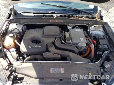 Zdjęcie 11 z 12 samochodu: 2017 FORD FUSION SE HYBRID VIN:3FA6P0LU2HR359596 - miniatura