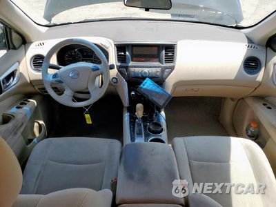 Zdjęcie 8 z 15 samochodu: 2014 NISSAN PATHFINDER S VIN:5N1AR2MN6EC603581 - miniatura