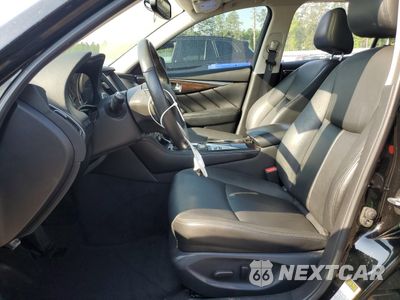 Zdjęcie 7 z 15 samochodu: 2018 INFINITI Q50 LUXE VIN:JN1EV7AP4JM590874 - miniatura