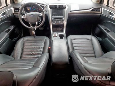 Zdjęcie 8 z 12 samochodu: 2018 FORD FUSION SE HYBRID VIN:3FA6P0LU6JR171881 - miniatura