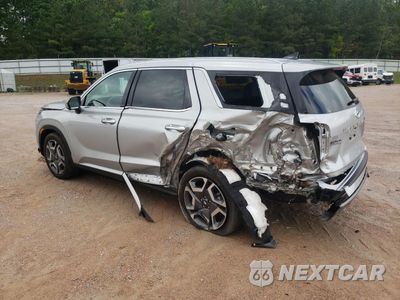 Drugie zdjęcie samochodu z przodu: 2024 HYUNDAI PALISADE SEL PREMIUM VIN:KM8R4DGE5RU670701 - miniatura