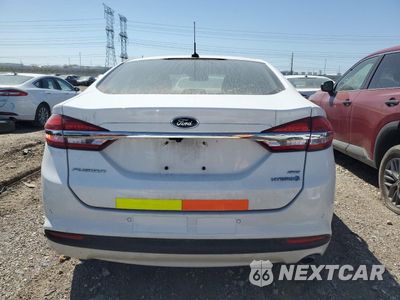 Zdjęcie 6 z 13 samochodu: 2017 FORD FUSION SE HYBRID VIN:3FA6P0LU1HR409064 - miniatura
