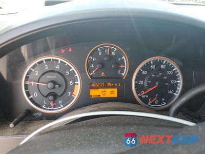 Zdjęcie 9 z 12 samochodu: 2009 NISSAN TITAN XE VIN:1N6BA07D99N307906 - miniatura