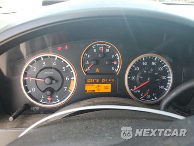 Zdjęcie 9 z 12 samochodu: 2009 NISSAN TITAN XE VIN:1N6BA07D99N307906 - miniatura