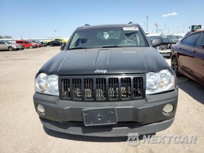Piąte zdjęcie samochodu w środku: 2006 JEEP GRAND CHEROKEE LAREDO VIN:1J4HR48N66C360018 - miniatura