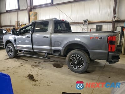 Drugie zdjęcie samochodu z przodu: 2025 FORD F350 SUPER DUTY VIN:1FT8W3BMXSEC30427 - miniatura