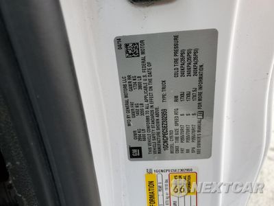 Zdjęcie 12 z 14 samochodu: 2014 CHEVROLET SILVERADO C1500 VIN:1GCNCPEC5EZ302959 - miniatura