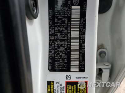 Zdjęcie 12 z 13 samochodu: 2021 TOYOTA CAMRY XSE VIN:4T1K61AK6MU408848 - miniatura