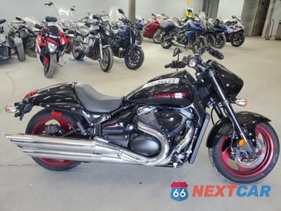 2019 SUZUKI VZ1500 JS1VY55A5K2100299 - główne zdjęcie licytacji z USA - miniatura