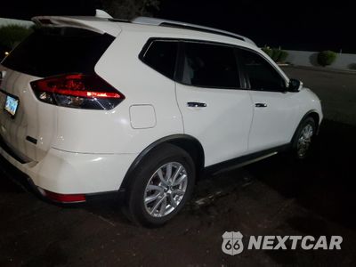 Trzecie zdjęcie samochodu z tyłu: 2019 NISSAN ROGUE S VIN:5N1AT2MT3KC759394 - miniatura
