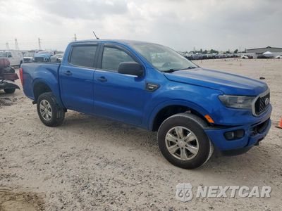 Czwarte zdjęcie samochodu z boku: 2019 FORD RANGER XL VIN:1FTER4EH5KLA29934 - miniatura