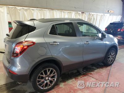 Trzecie zdjęcie samochodu z tyłu: 2019 BUICK ENCORE SPORT TOURING VIN:KL4CJ2SBXKB768929 - miniatura
