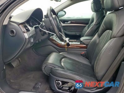 Zdjęcie 7 z 12 samochodu: 2011 AUDI A8 QUATTRO VIN:WAUAVAFD1BN012845 - miniatura