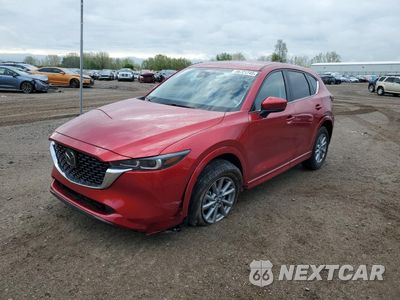2024 MAZDA CX-5 SELECT JM3KFBBM8R0361709 - główne zdjęcie licytacji z USA - miniatura