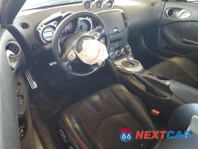 Zdjęcie 8 z 14 samochodu: 2009 NISSAN 370Z VIN:JN1AZ44E39M401221 - miniatura