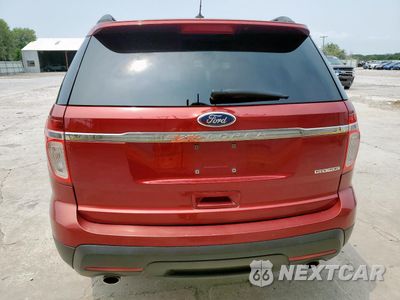 Zdjęcie 6 z 14 samochodu: 2013 FORD EXPLORER VIN:1FM5K7B88DGC44600 - miniatura