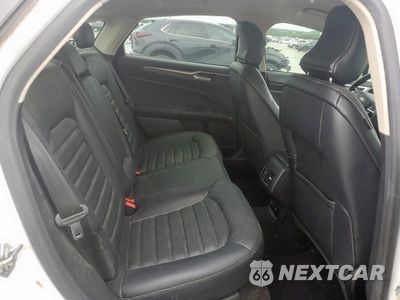 Zdjęcie 10 z 12 samochodu: 2018 FORD FUSION SE HYBRID VIN:3FA6P0LU0JR129805 - miniatura