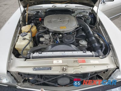 Zdjęcie 11 z 12 samochodu: 1986 MERCEDES-BENZ 560 SL VIN:WDBBA48D1GA042362 - miniatura