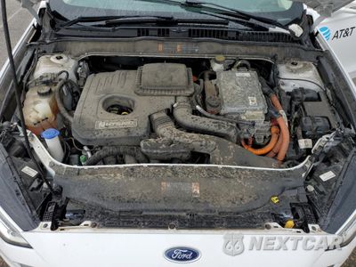 Zdjęcie 11 z 12 samochodu: 2017 FORD FUSION SE HYBRID VIN:3FA6P0LU4HR359552 - miniatura