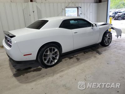 Trzecie zdjęcie samochodu z tyłu: 2023 DODGE CHALLENGER SXT VIN:2C3CDZAG2PH586504 - miniatura