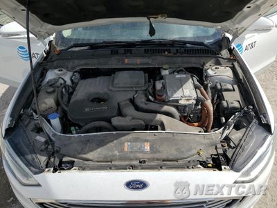 Zdjęcie 11 z 12 samochodu: 2017 FORD FUSION SE HYBRID VIN:3FA6P0LU6HR359617 - miniatura
