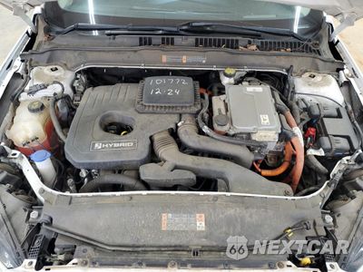 Zdjęcie 11 z 12 samochodu: 2019 FORD FUSION SE VIN:3FA6P0LU5KR124777 - miniatura