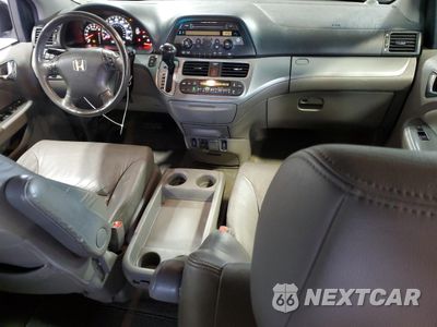 Zdjęcie 8 z 15 samochodu: 2010 HONDA ODYSSEY EXL VIN:5FNRL3H61AB104461 - miniatura