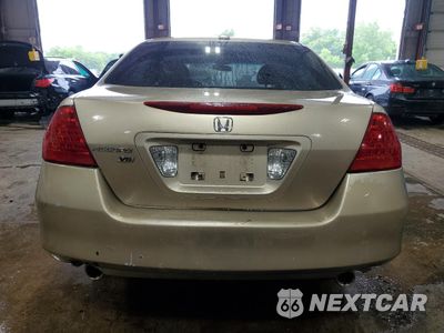 Zdjęcie 6 z 13 samochodu: 2007 HONDA ACCORD EX VIN:1HGCM665X7A062583 - miniatura