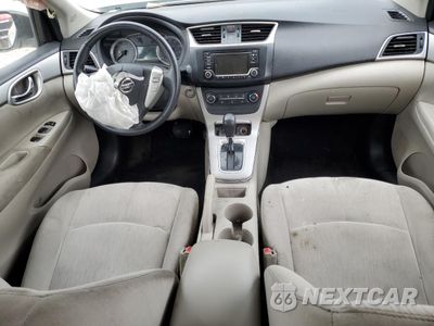 Zdjęcie 8 z 14 samochodu: 2015 NISSAN SENTRA S VIN:3N1AB7AP9FY290713 - miniatura