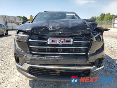 Piąte zdjęcie samochodu w środku: 2025 GMC ACADIA ELEVATION VIN:1GKENKRS0SJ166883 - miniatura