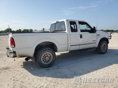 Trzecie zdjęcie samochodu z tyłu: 2000 FORD F250 SUPER DUTY VIN:3FTNX21F6YMA52063 - miniatura