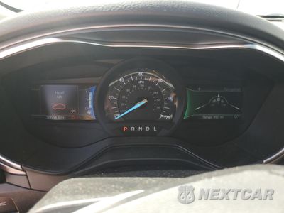 Zdjęcie 9 z 13 samochodu: 2020 FORD FUSION SE VIN:3FA6P0LU8LR119073 - miniatura
