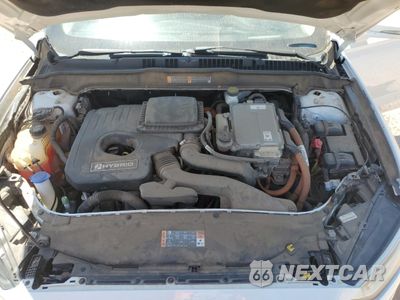 Zdjęcie 11 z 12 samochodu: 2017 FORD FUSION SE HYBRID VIN:3FA6P0LU1HR409260 - miniatura