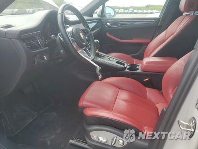 Zdjęcie 7 z 14 samochodu: 2021 PORSCHE MACAN VIN:WP1AA2A59MLB14217 - miniatura