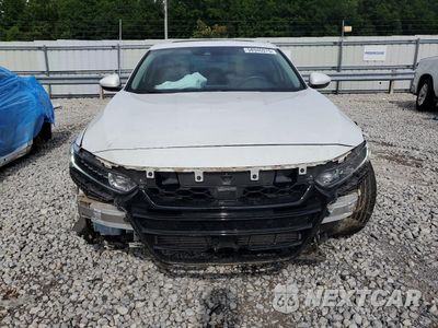 Piąte zdjęcie samochodu w środku: 2021 HONDA ACCORD EXL VIN:1HGCV1F55KA039799 - miniatura