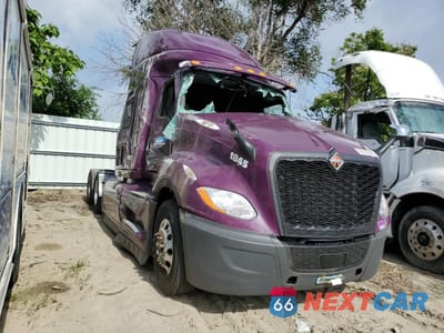 2025 INTERNATIONAL LT625 SEMI TRUCK 3HSDZSZR6SN475187 - główne zdjęcie licytacji z USA - miniatura