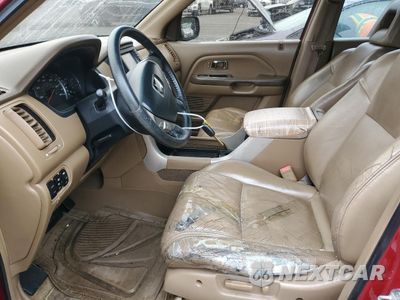 Zdjęcie 7 z 13 samochodu: 2005 HONDA PILOT EXL VIN:2HKYF18775H569897 - miniatura