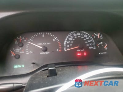 Zdjęcie 9 z 12 samochodu: 2002 DODGE RAM 3500 VIN:3B7MC33C62M290874 - miniatura