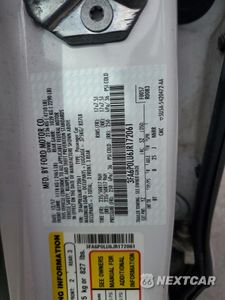 Zdjęcie 12 z 13 samochodu: 2018 FORD FUSION SE HYBRID VIN:3FA6P0LU6JR172061 - miniatura