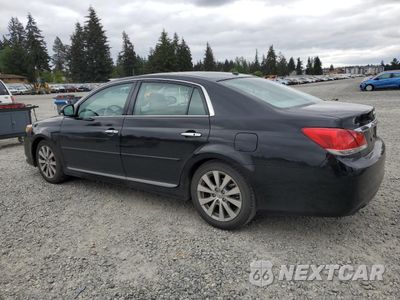 Drugie zdjęcie samochodu z przodu: 2011 TOYOTA AVALON BASE VIN:4T1BK3DB0BU390041 - miniatura