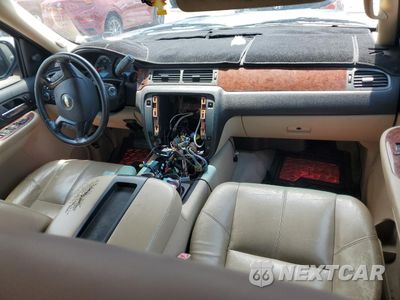 Zdjęcie 8 z 15 samochodu: 2008 CHEVROLET TAHOE C1500 HYBRID VIN:1GNFC135X8R201711 - miniatura