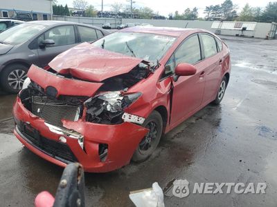 2015 TOYOTA PRIUS JTDKN3DU6F0420217 - główne zdjęcie licytacji z USA - miniatura