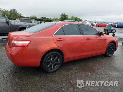 Trzecie zdjęcie samochodu z tyłu: 2007 TOYOTA CAMRY CE VIN:JTNBE46K573105728 - miniatura