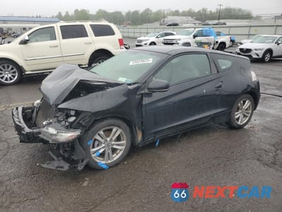 2011 HONDA CR-Z EX JHMZF1D61BS004865 - główne zdjęcie licytacji z USA - miniatura
